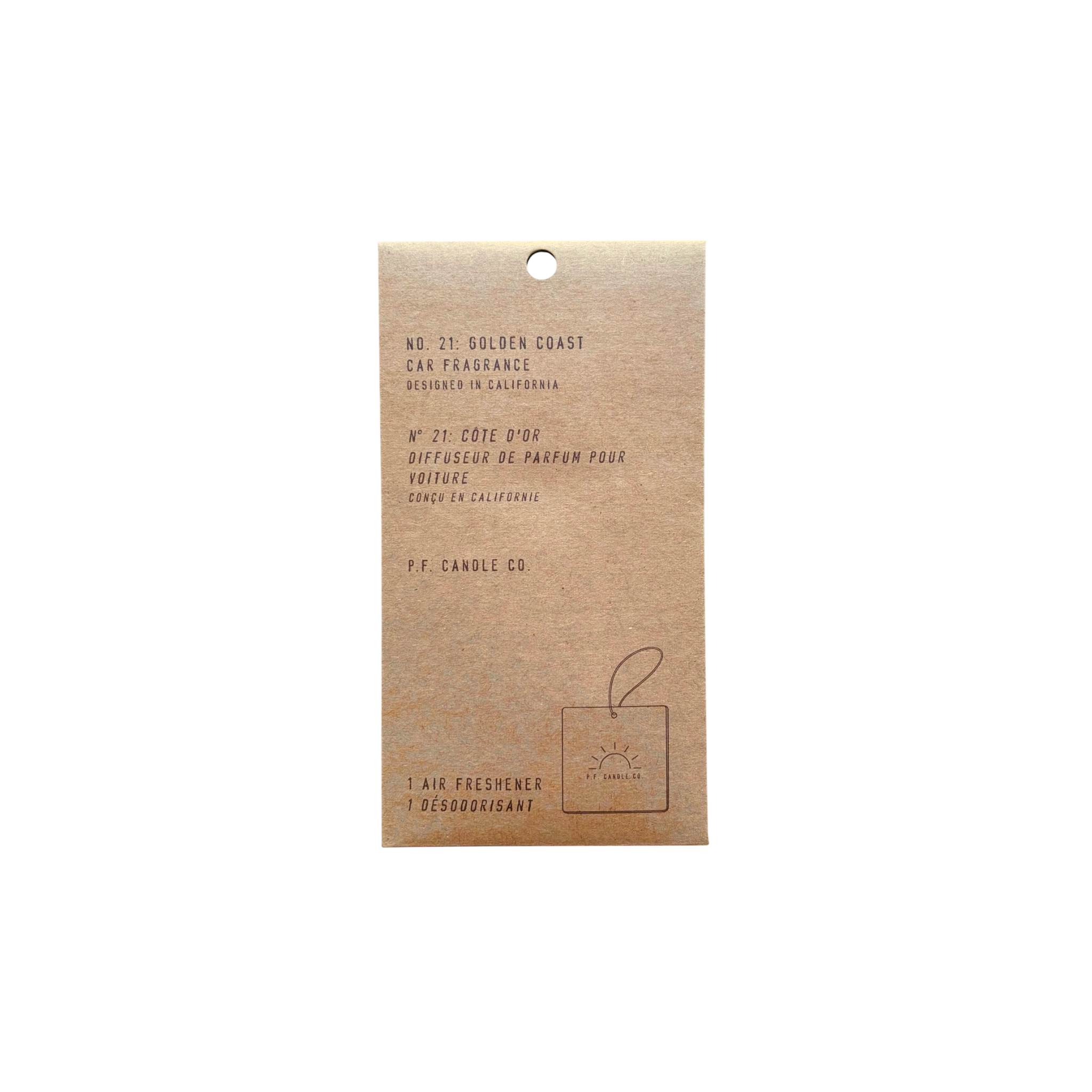 P.F. Candle Co. Car Fregrance