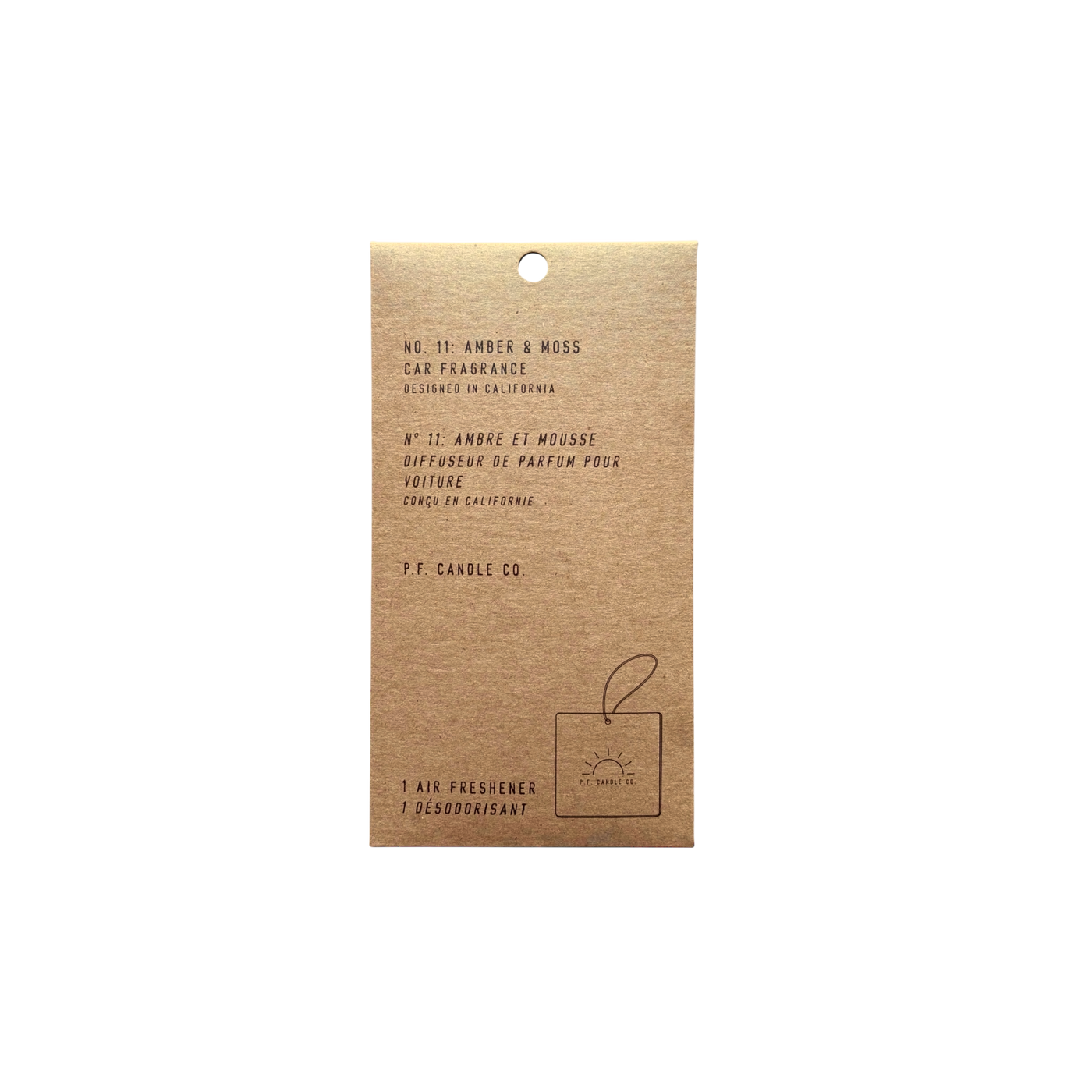 P.F. Candle Co. Car Fregrance