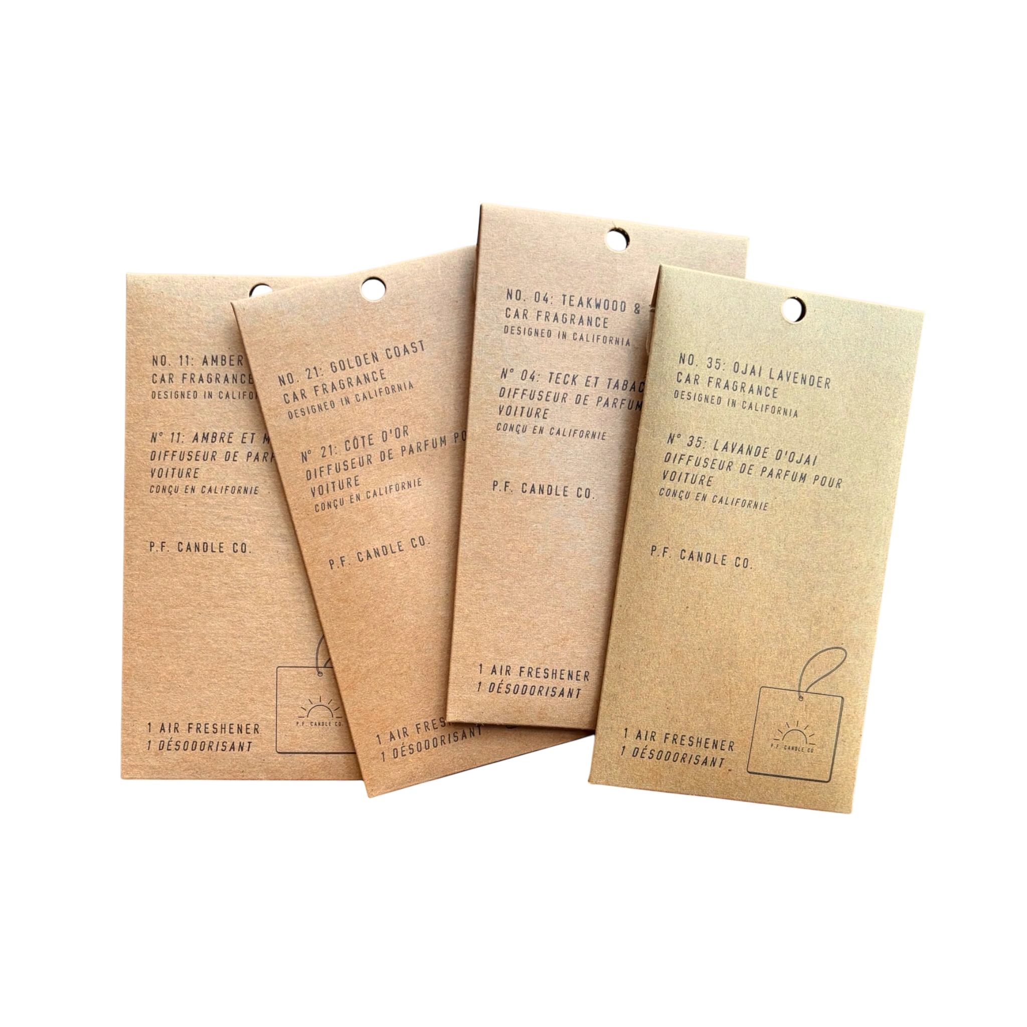 P.F. Candle Co. Car Fregrance