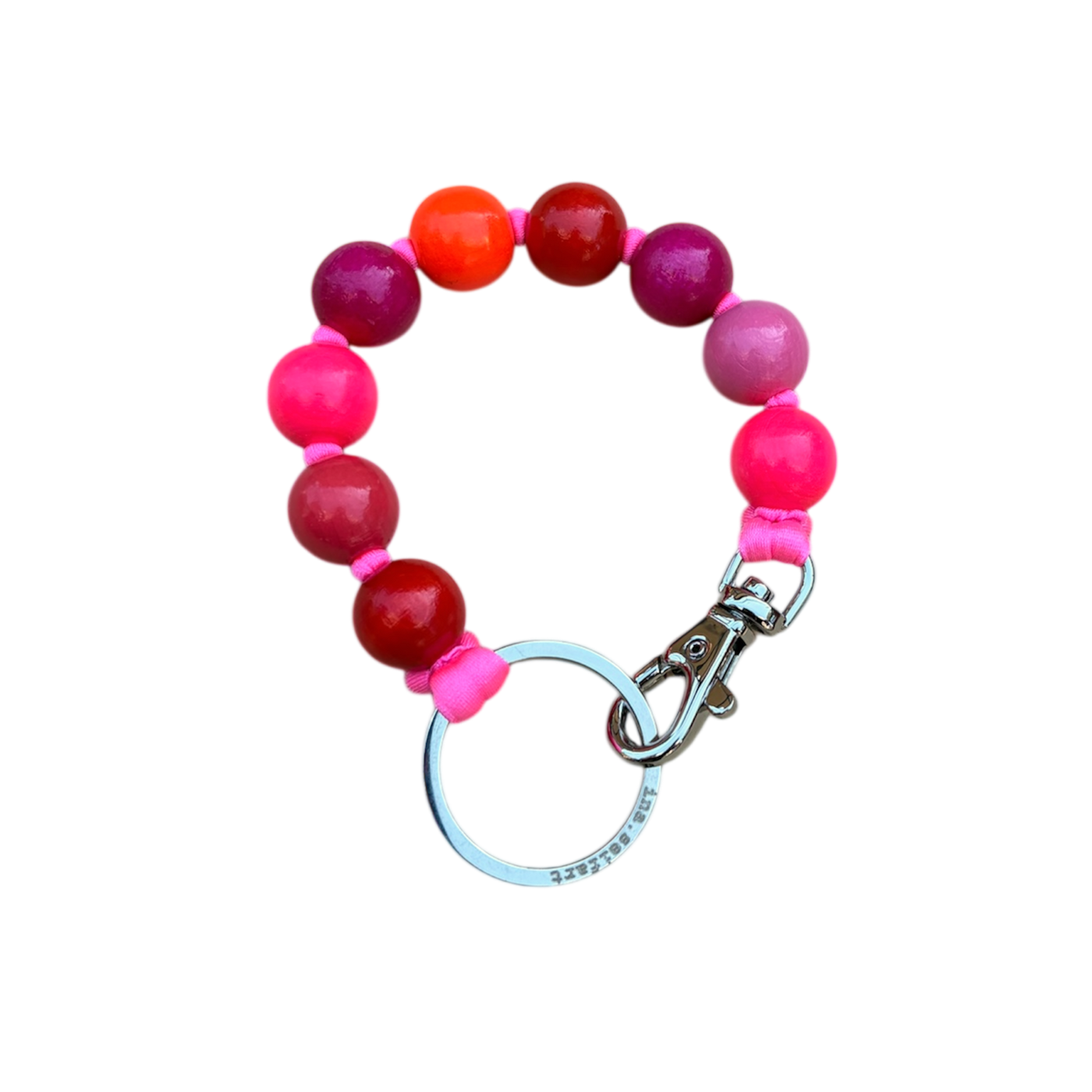 ina.seifart Big Short Keyholder