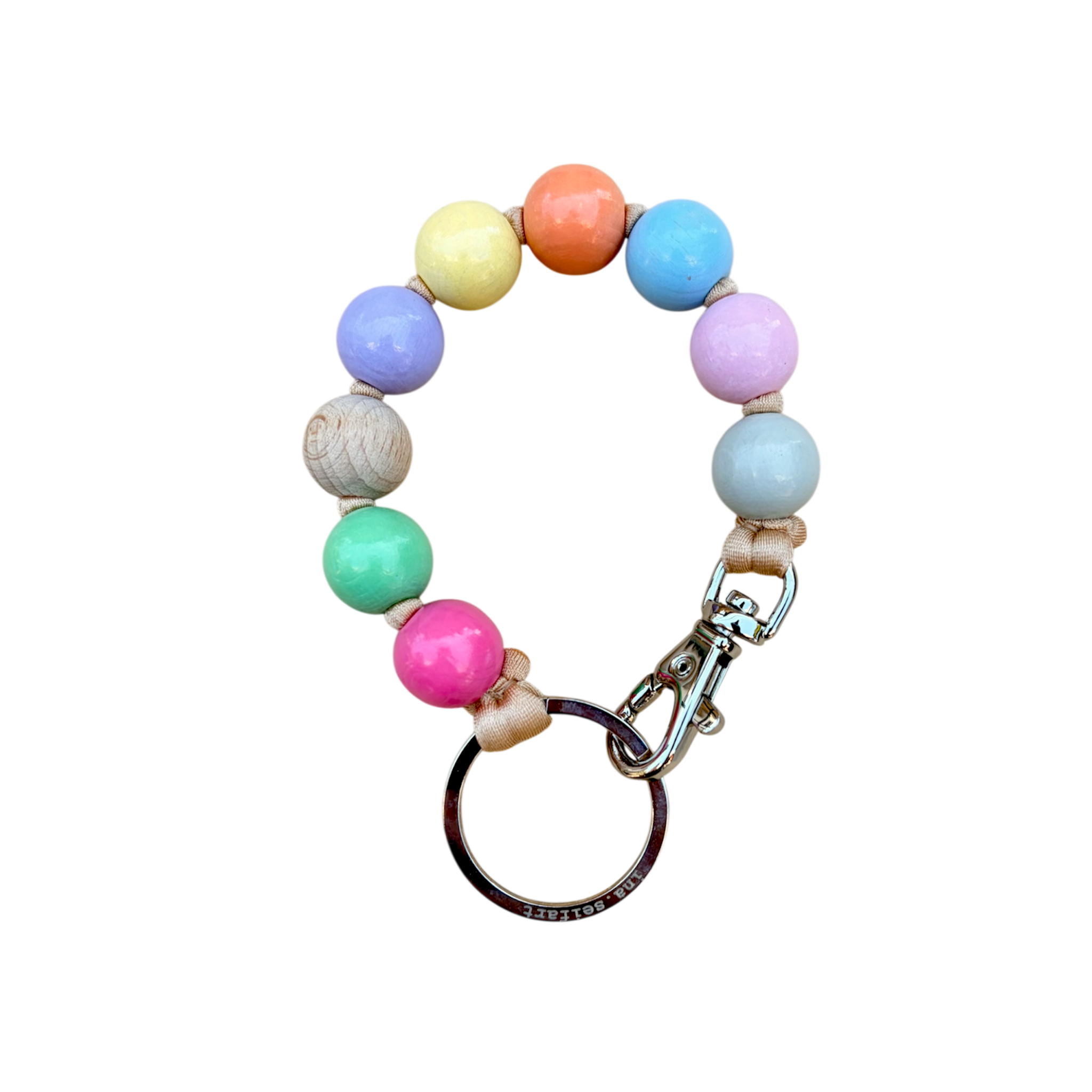 ina.seifart Big Short Keyholder