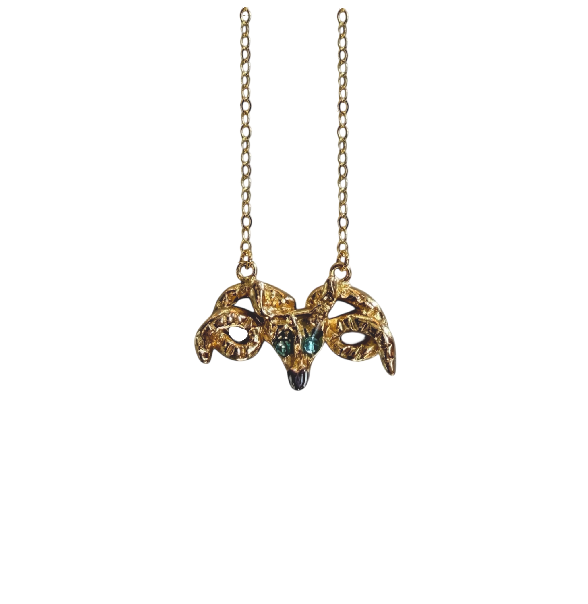 Susan Alexandra Zodiac Necklace