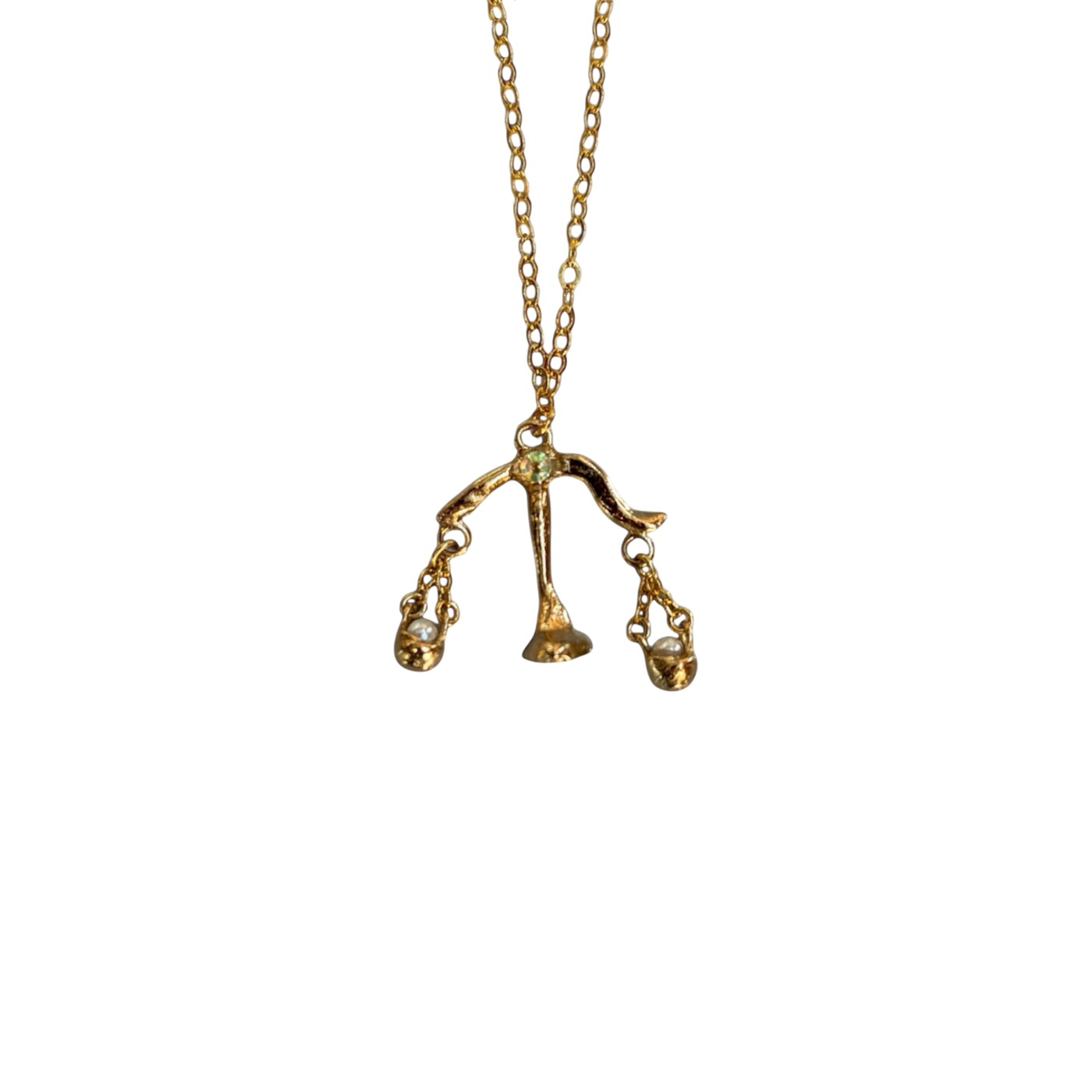 Susan Alexandra Zodiac Necklace