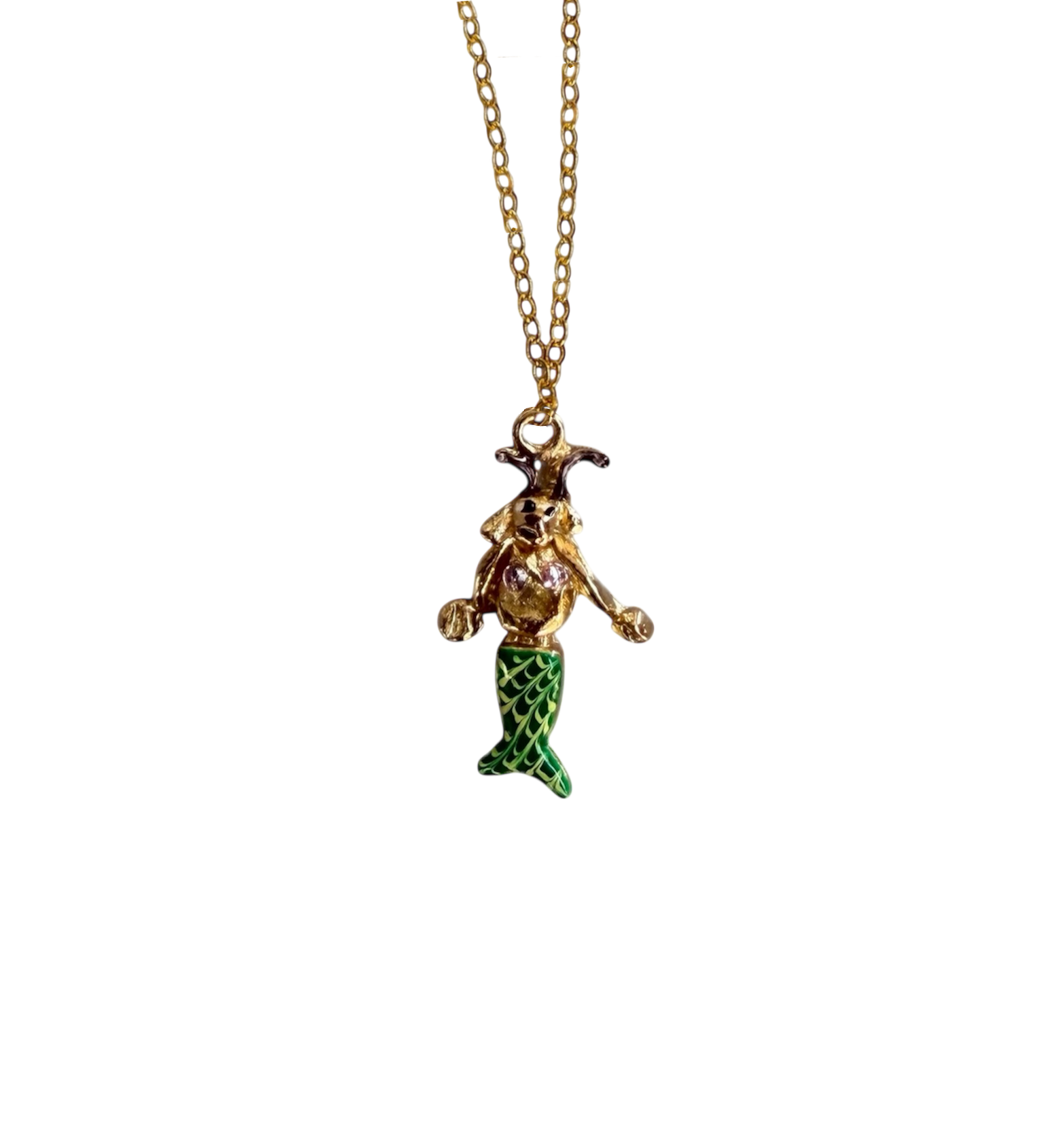 Susan Alexandra Zodiac Necklace