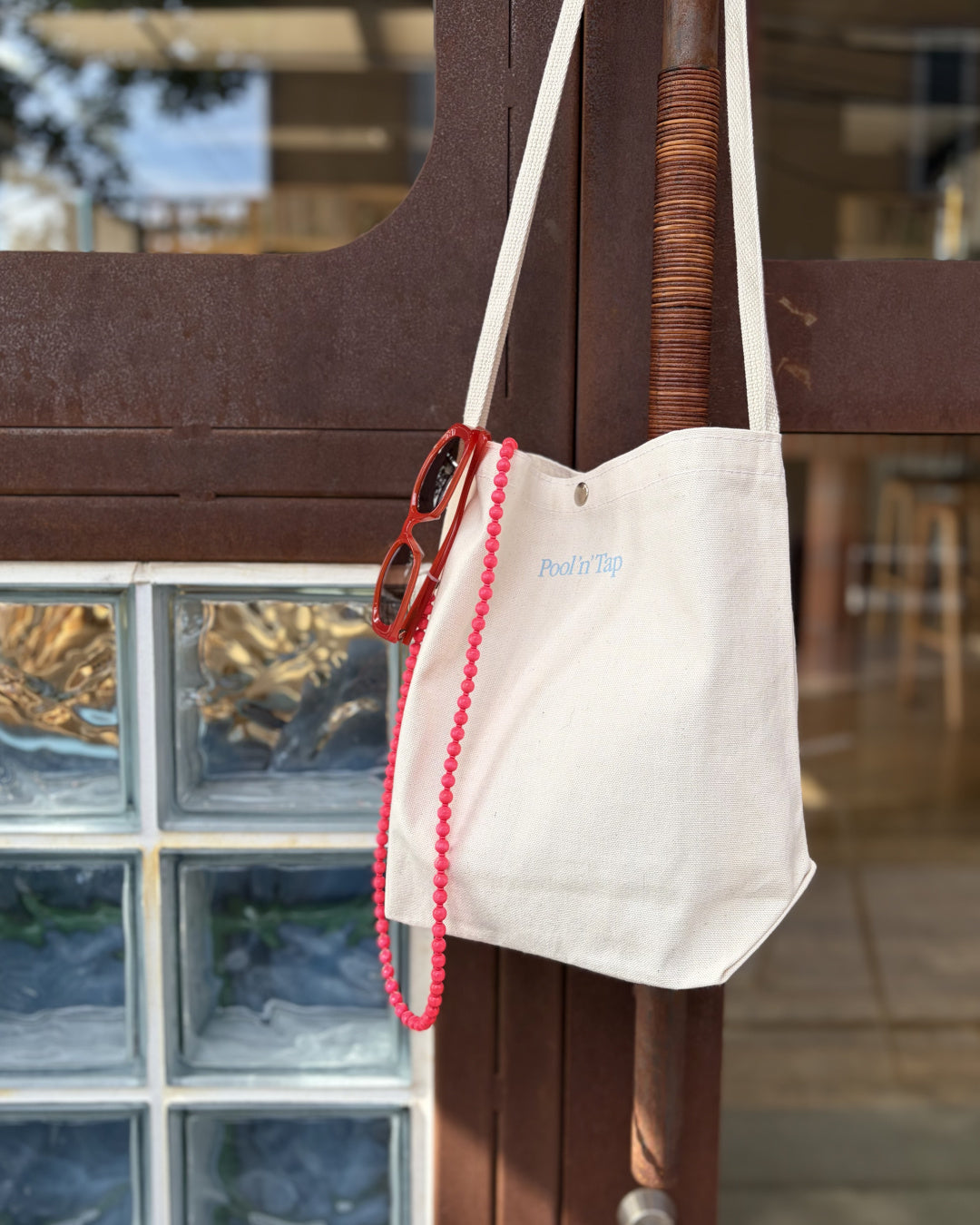 Pool 'n' Tap Shoulder Bag