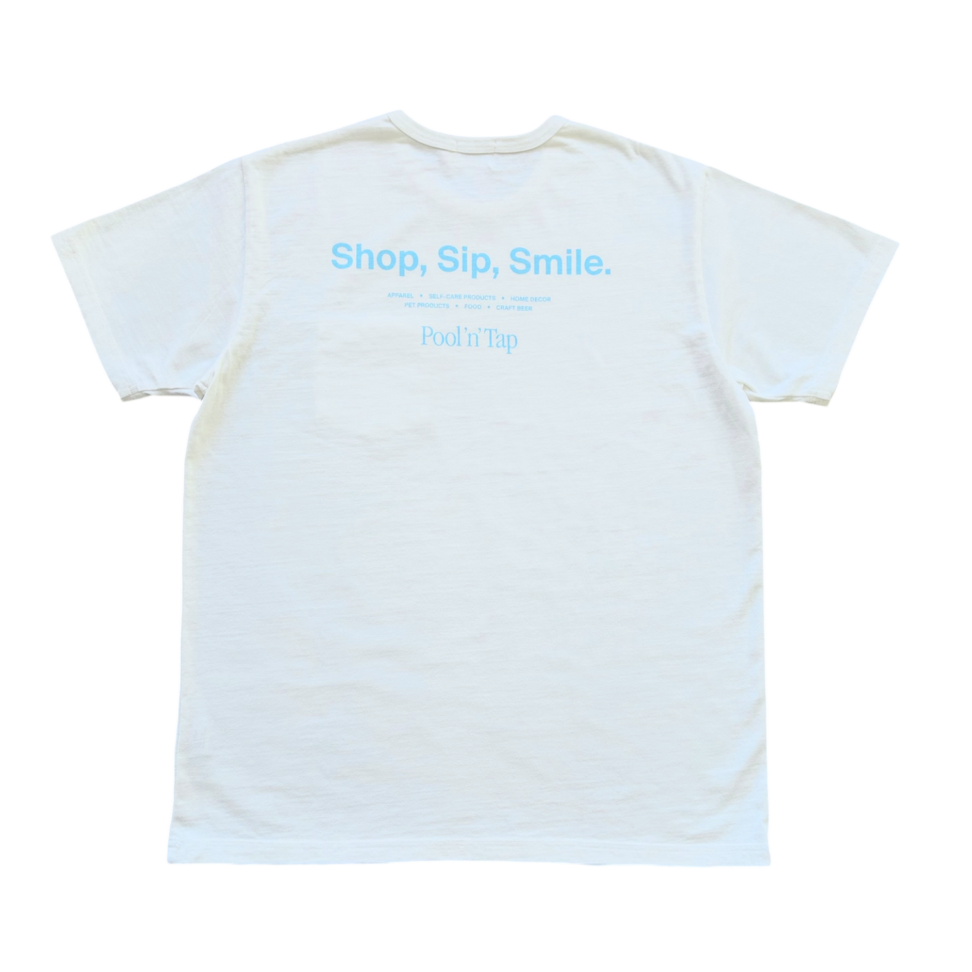 Pool 'n' Tap New Store Tee