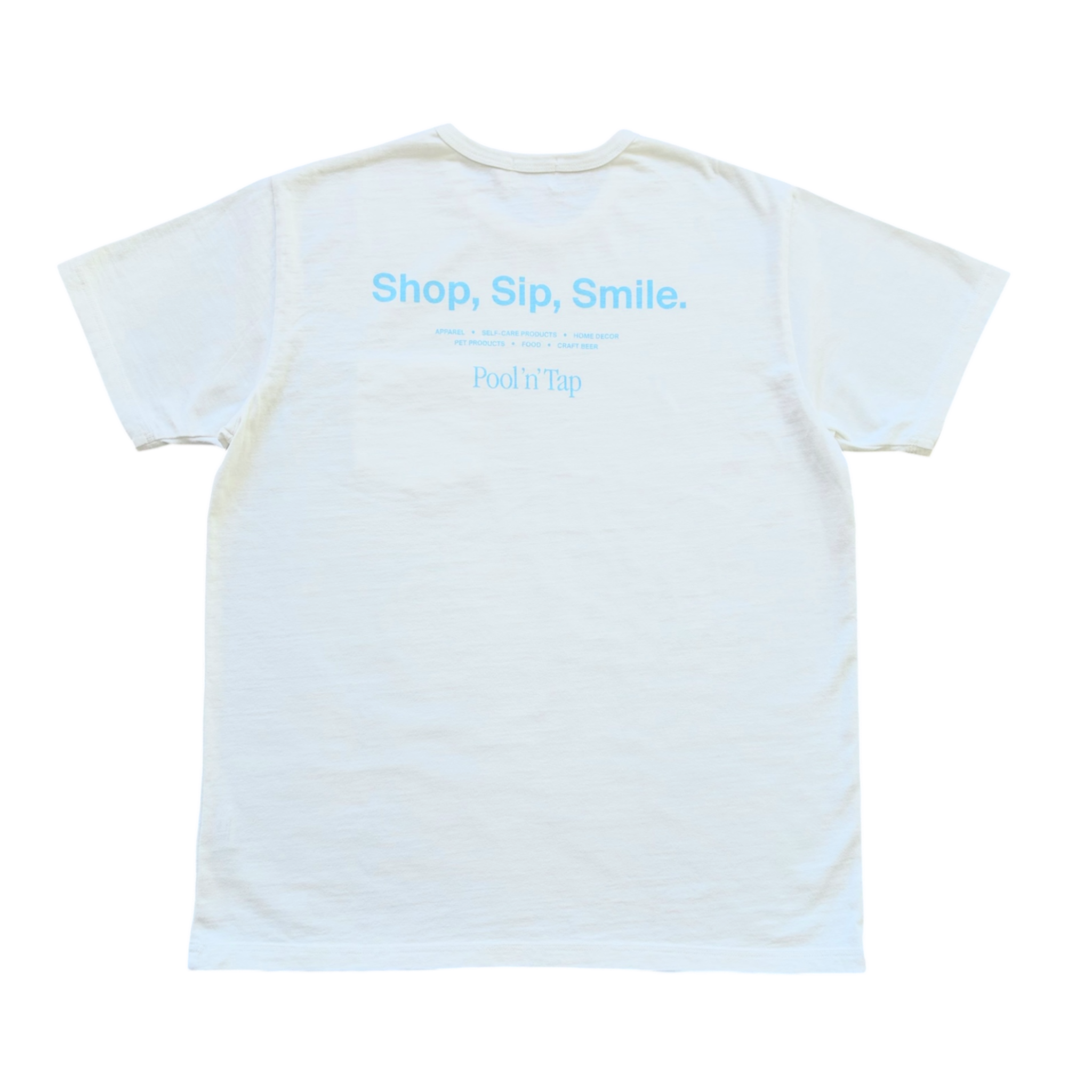 Pool 'n' Tap New Store Tee